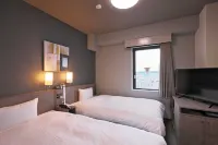 HOTEL ROUTE-INN OKAYAMA MANIWA Hotel a Maniwa