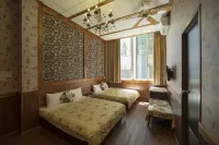 Puli Town Continental-style Hostel