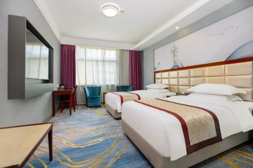 鄭州豫棉賓館（河南省博物院國貿360店） 精選 Photos