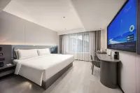 Huangshan Scenic Area Transfer Center Atour Light Hotel Hotel di Huangshan