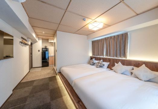 아파트먼트 호텔 11 야사카