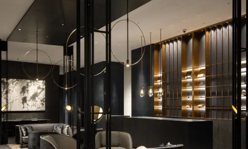 BELLUSTAR TOKYO, A Pan Pacific Hotel（ベルスター東京）