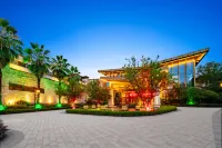 Tianzhan Hot Spring Resort Hotel a Contea di Lu