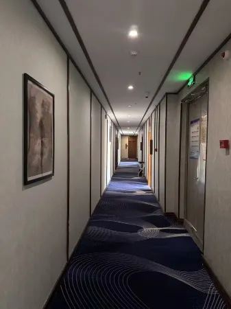 AI Future Hotel Отели рядом с достопримечательностью «Народное правительство округа»