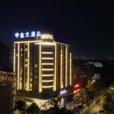 Zhongjin Hotel Hôtels à proximité de : Chaoyue Sports Stadium