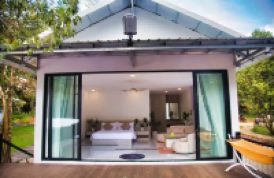 Anuksa Lodge Chi Phat Hotels in 