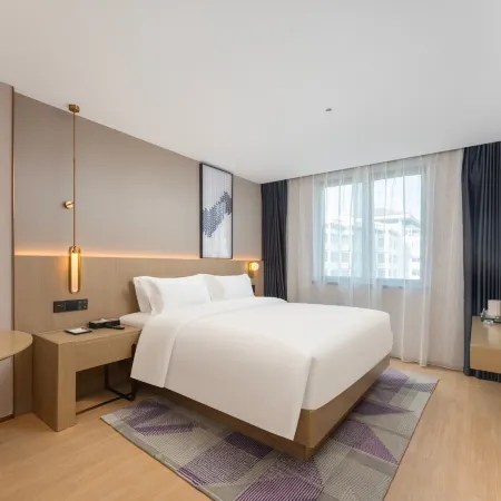 Lavande Hotel (Yangzhou Baoying Baitian North Road)