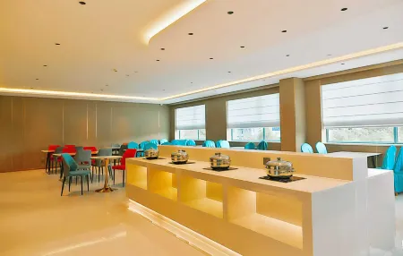 Sunshine  Hotel Отели в г. Цзянли