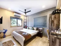 Hotel Narayani Enclave タゴールハウス周辺のホテル