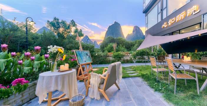 Heart Like Courtyard(Yangshuo 20 RMB Scenic Area Store) Hotels in Yangshuo