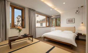 Floral Hotel·Suiyuan Hotel(Suzhou Pingjiang Road Humble Administrator's Garden Store)