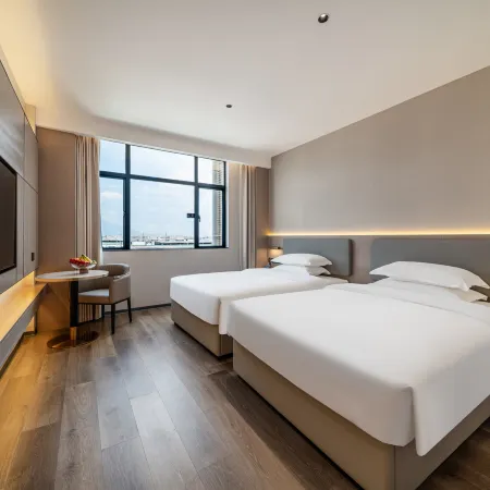 Poltton International Hotel (Huizhou Boluo Yuanzhou Branch)