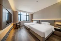 Pelton International Apartment (Bolei Yuanzhou Store, Huizhou)