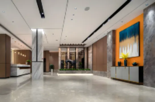 藝選酒店YIXUAN（上饒廣信區第七中學吾悅廣場店）