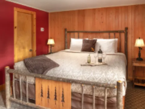 傑克遜惠特尼旅館 杰克遜酒店