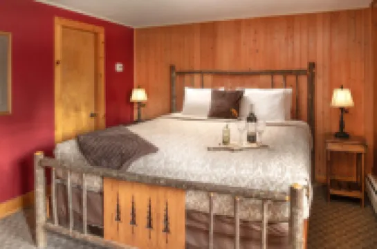 Whitney's Inn at Black Mountain