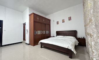 Qinzhou Simple Space Homestay (Sanniang Bay)