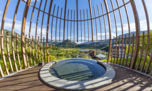 WYNDHAM Qingyuan Lianzhou Hot Spring Resort