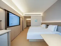 JI Hotel (Fuzhou Financial Street Wanda Jiangbin Middle Avenue) Hotels near Drum Mountain