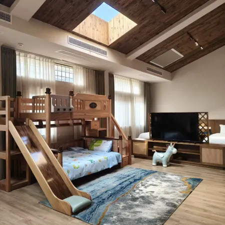 Tieshantou FengqiHomestay