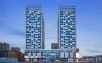 Yayue Hotel (Linyi Yihe Road Metro Store)