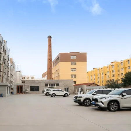 Tuke Qingju Hotel (Chifeng Linxi No.1 Middle School Branch)