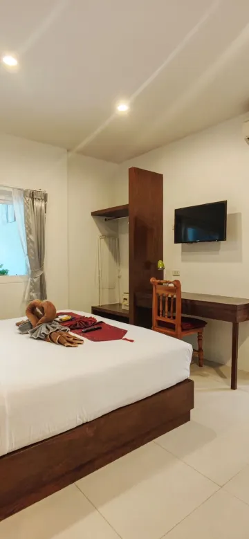 ห้องสแตนดาร์ด เตียงคิงไซส์