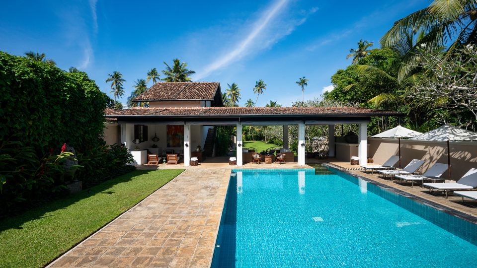 Nyne Hotels The Muse - Bentota