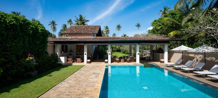 Nyne Hotels The Muse - Bentota Hotels in Bentota
