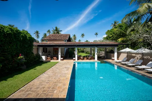 Nyne Hotels The Muse - Bentota