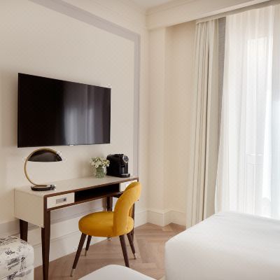 Superior Twin Room Unahotels Trastevere Roma Promo Code