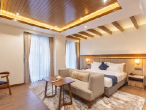 โรงแรม ซารา ซาดาน โรงแรมในกาฐมาณฑุ