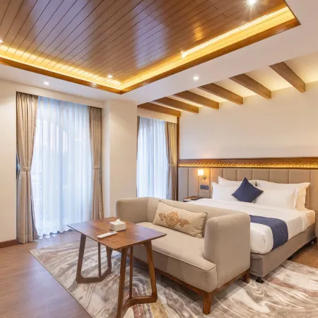 SaraSadan Boutique Hotel - Tribhuvan Airport