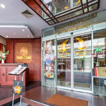 Scala Hostel Отели рядом с достопримечательностью «Улица Яоварат-роуд»