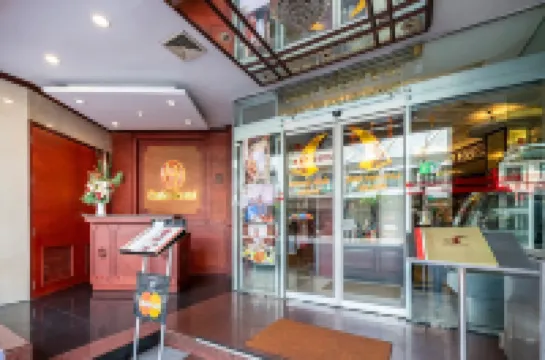 Scala Hostel Hotels near Chinatown Bangkok (Yaowarat)