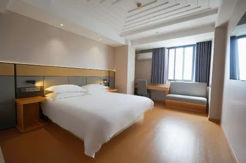 Super 8 Hotel (Leqing Liushi) - رخيصة
