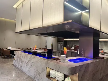 Qianna Yuanxi Hotel (Tangyin Tanghe National Wetland Park) Отели в г. Танъинь