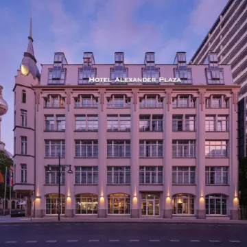 Classik Hotel Alexander Plaza