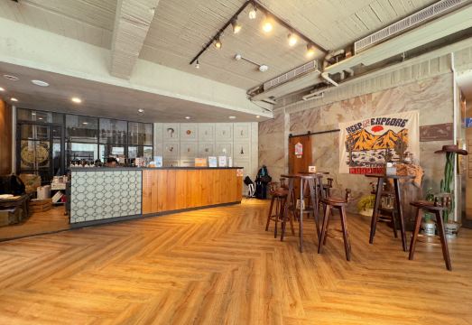 Stay Easy Inn 타이난