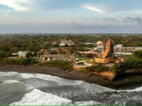 Nuanu Suites & Accommodations Hotels in Tanah Lot