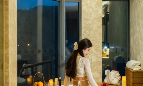 Yixing Bamboo Sea Suiyuan Valley Hotel