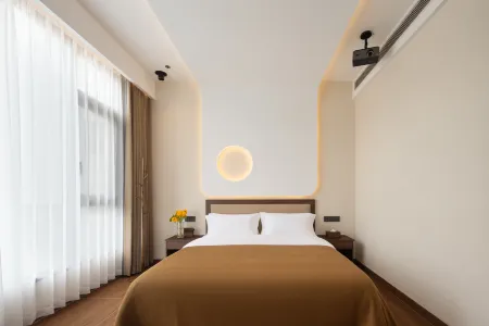 Wuyuan Shuiyu Shanse Homestay (Shaiqiu Viewing Platform Huangling Scenic Area) Отели рядом с достопримечательностью «Wuyuan Huangling Scenic Area - Viewing Point»