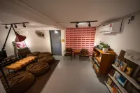 The Brownstone Hostel & Space