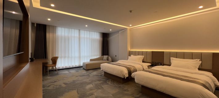 Hengshui Kangzhiyuan Business Hotel Hotels in Hengshui