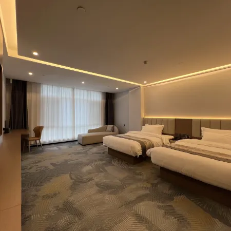 Hengshui Kangzhiyuan Business Hotel
