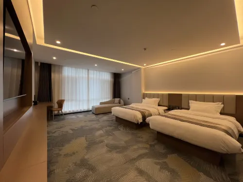 Hengshui Kangzhiyuan Business Hotel