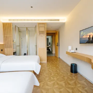 Panzhihua Miyi Raindrops Health Leisure Accommodation