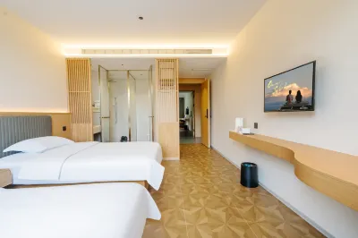 Panzhihua Miyi Raindrops Health Leisure Accommodation Hotel in zona Miyi Lisu Terraced Fields Scenic Area