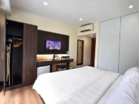 Yangtze Hotel Permas Jaya Hotels in Plentong