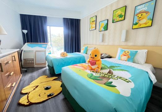 실버마인 해변 풍경